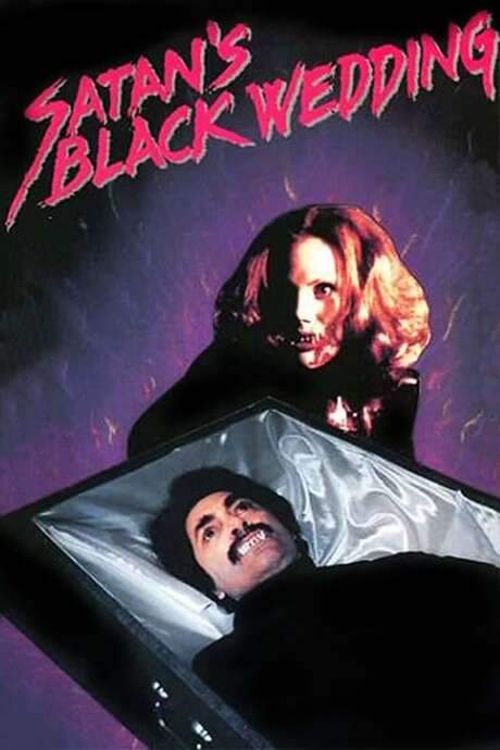 Satan’s Black Wedding (1976) movie poster