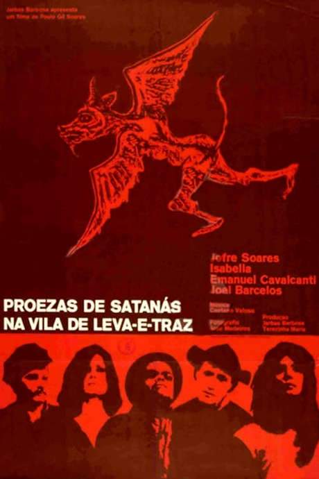 Satan’s Feats in the Village of Take-and-Bring (1967) movie poster