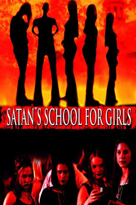 Satan’s School for Girls (2000) movie poster