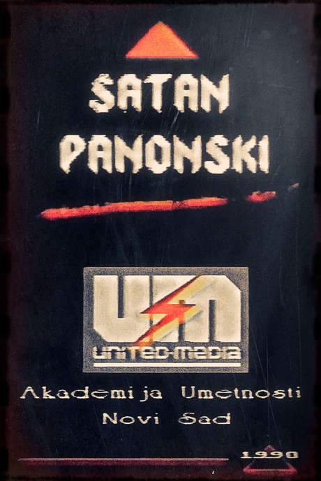 Satan Panonski: Documentary (1990) movie poster