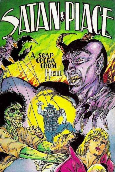 Satan Place: A Soap Opera from Hell (1988) movie poster