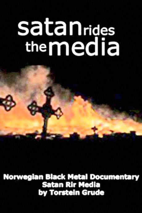 Satan Rides the Media (1999) movie poster