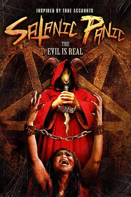 Satanic Panic (2009) movie poster