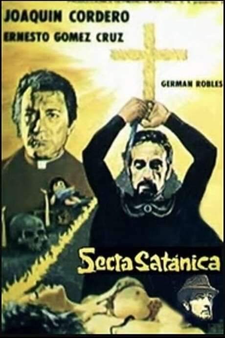 Satanic Sect: Messenger of the Lord (1990) movie poster