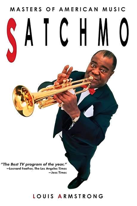 Satchmo: The Life of Louis Armstrong (1989) movie poster