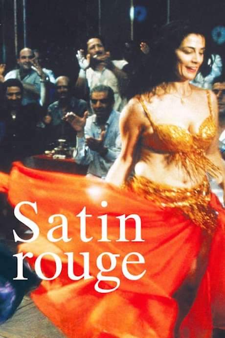 Satin Rouge (2002) movie poster