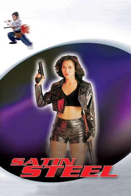 Satin Steel (1994) movie poster