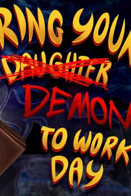 Satina Episode 1 - Bring Your Demon to Work Day (2020) movie poster