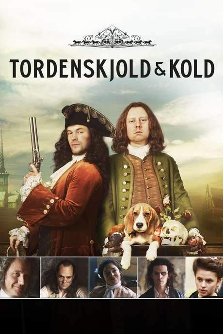 Satisfaction 1720 (2016) movie poster