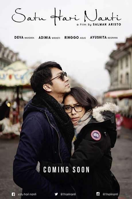 Satu Hari Nanti (2017) movie poster