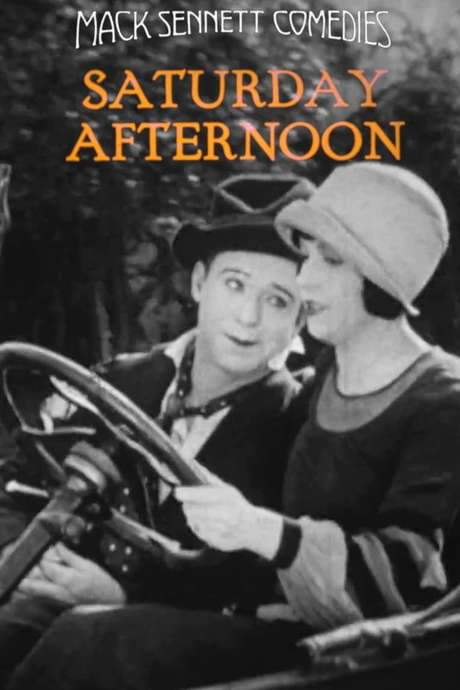 Saturday Afternoon (1926) movie poster