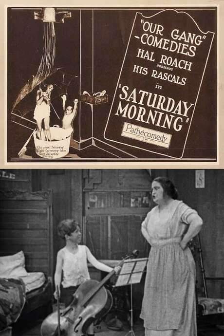 Saturday Morning (1922) movie poster