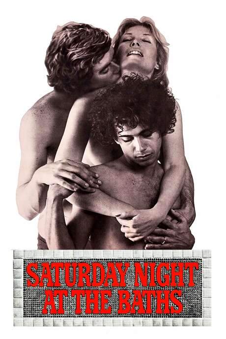 Saturday Night at the Baths (1975) movie poster