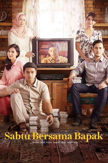 Saturday With Dad (2016) movie poster