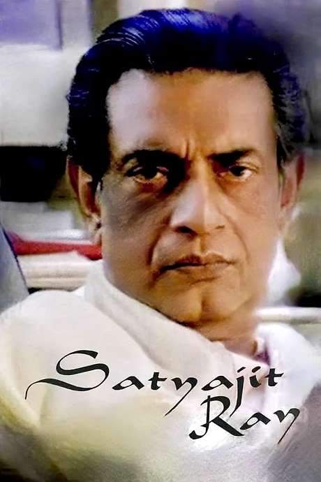 Satyajit Ray (1985) movie poster