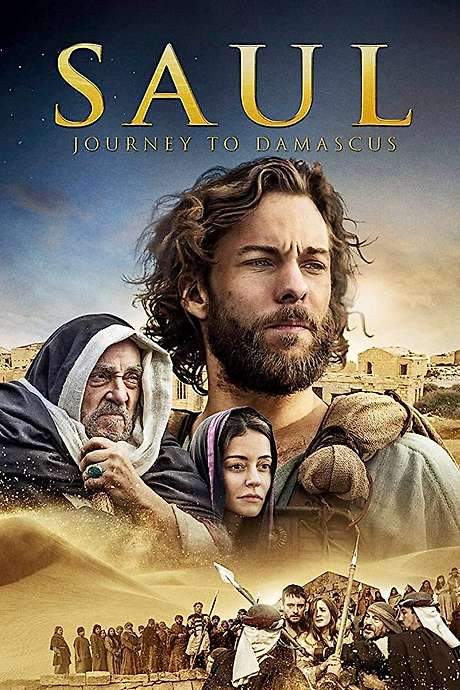 Saul: The Journey to Damascus (2014) movie poster