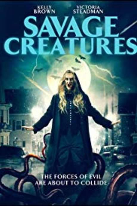 Savage Creatures (2020) movie poster
