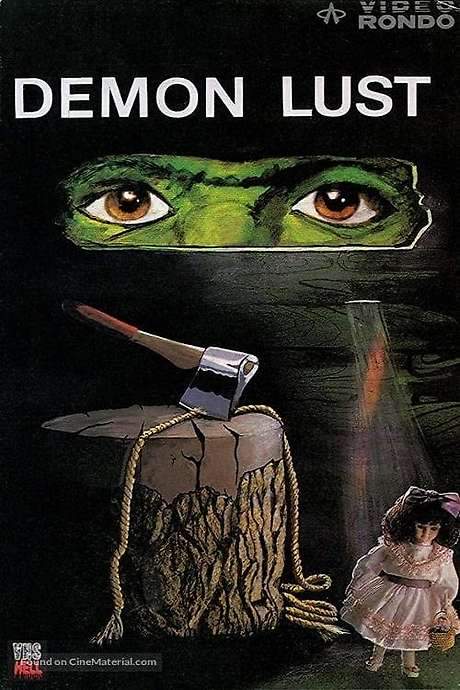 Savage Encounter (1980) movie poster