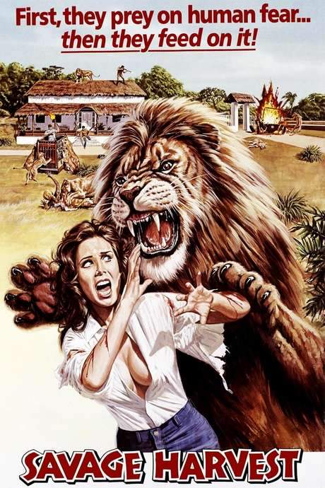 Savage Harvest (1981) movie poster