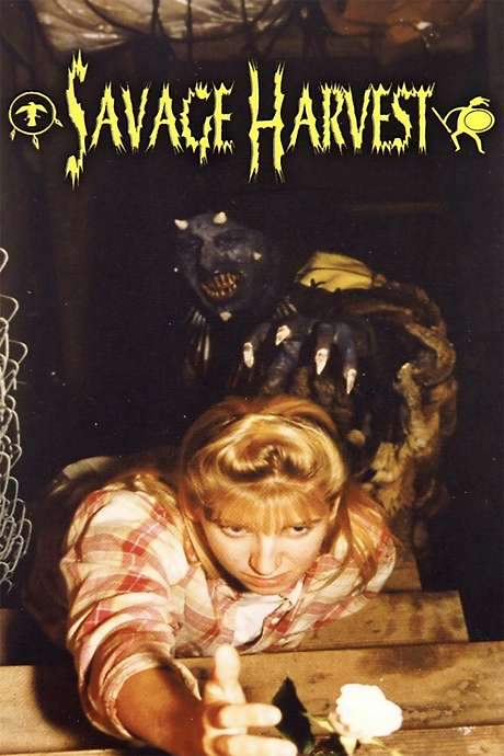 Savage Harvest (1994) movie poster