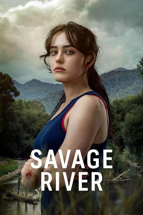 Savage River (2022) movie poster