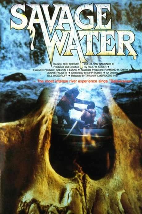 Savage Water (1979) movie poster