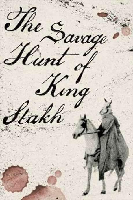Savage Hunt of King Stakh (1979) movie poster
