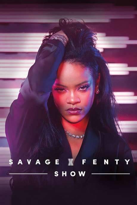 Savage X Fenty Show (2019) movie poster