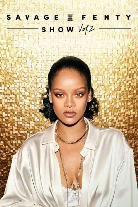 Savage X Fenty Show Vol. 2 (2020) movie poster