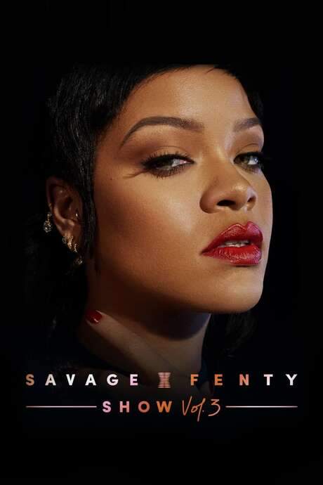 Savage X Fenty Show Vol. 3 (2021) movie poster