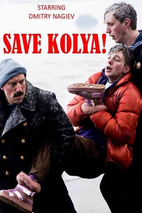 Save Kolya! (2020) movie poster