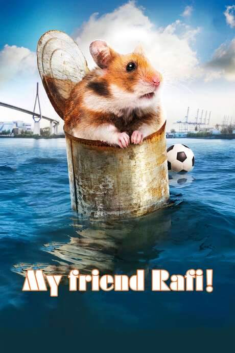 Save Raffi! (2015) movie poster