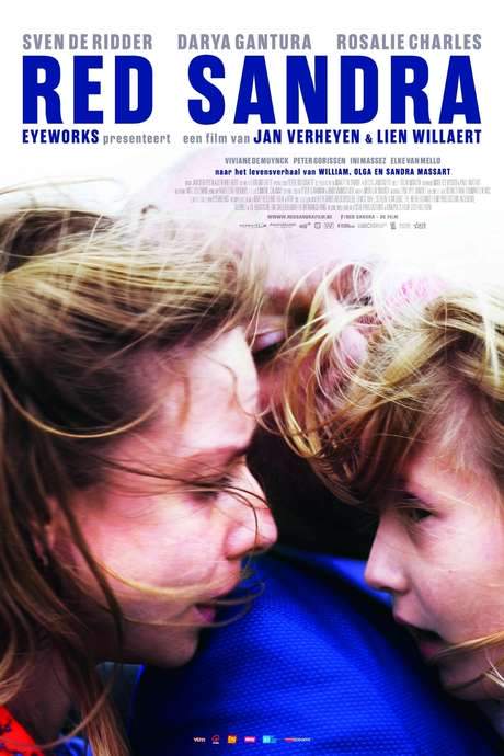 Save Sandra (2021) movie poster