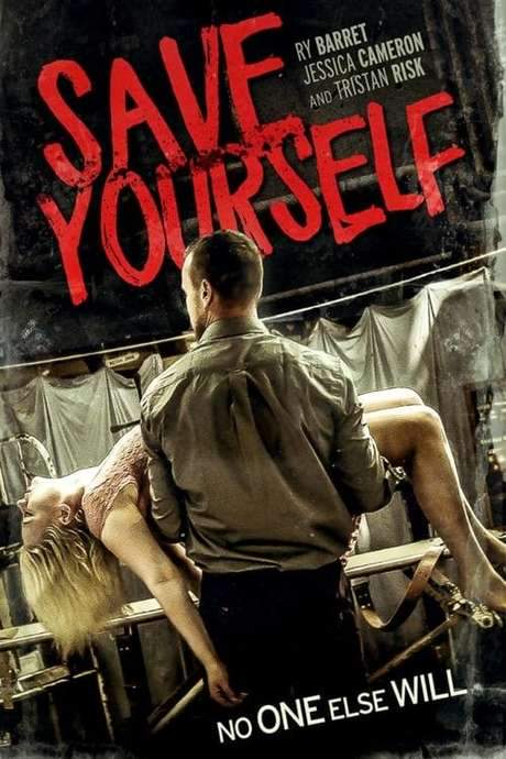 Save Yourself (2015) movie poster