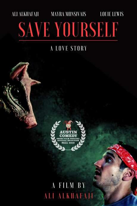 Save Yourself (2018) movie poster
