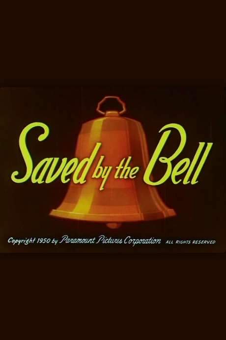 Saved by the Bell (1950) movie poster