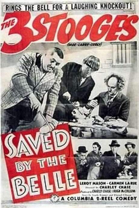 Saved by the Belle (1939) movie poster