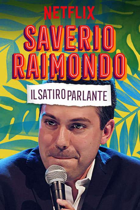 Saverio Raimondo: Il Satiro Parlante (2019) movie poster