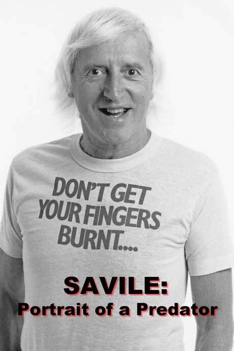 Savile: Portrait of a Predator (2021) movie poster