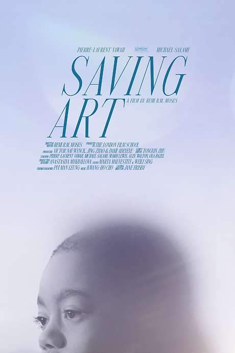 Saving Art (2023) movie poster