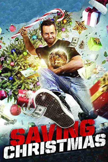 Saving Christmas (2014) movie poster