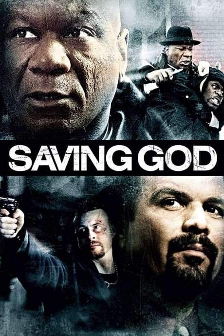Saving God (2008) movie poster