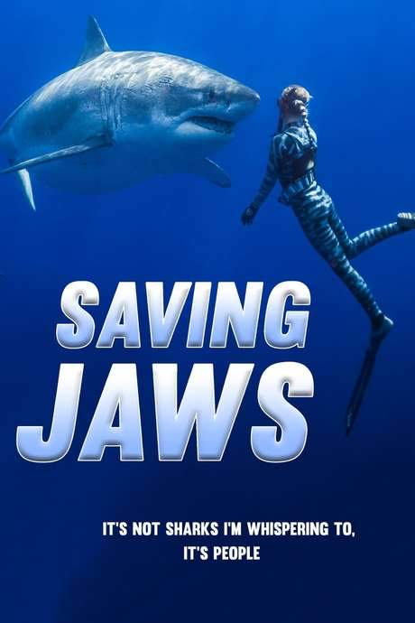 Saving Jaws (2019) movie poster