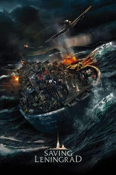 Saving Leningrad (2019) movie poster