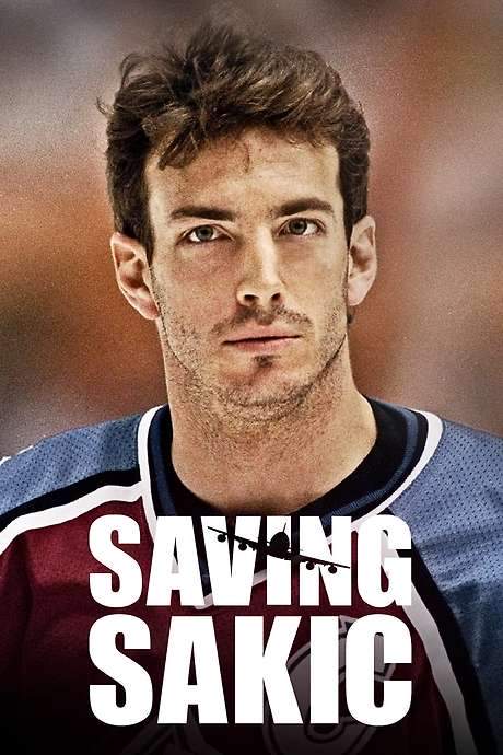 Saving Sakic (2024) movie poster