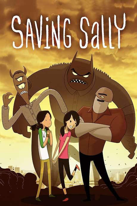 Saving Sally (2016) movie poster