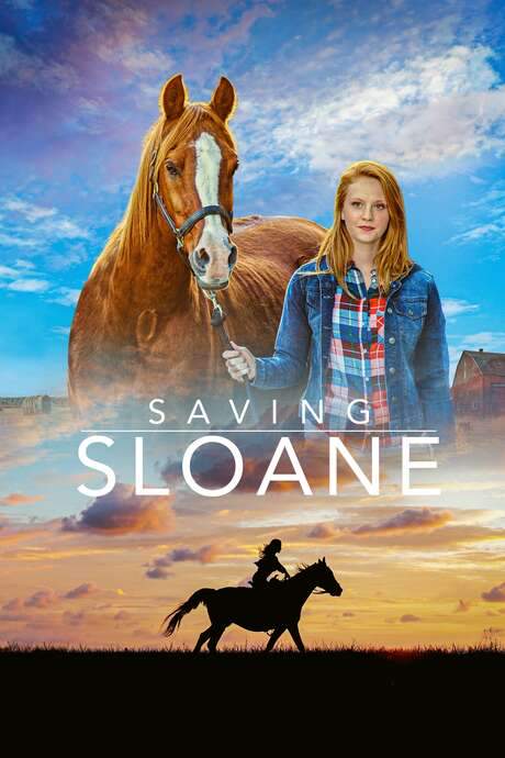 Saving Sloane (2021) movie poster
