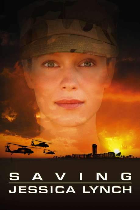 Saving Jessica Lynch (2003) movie poster