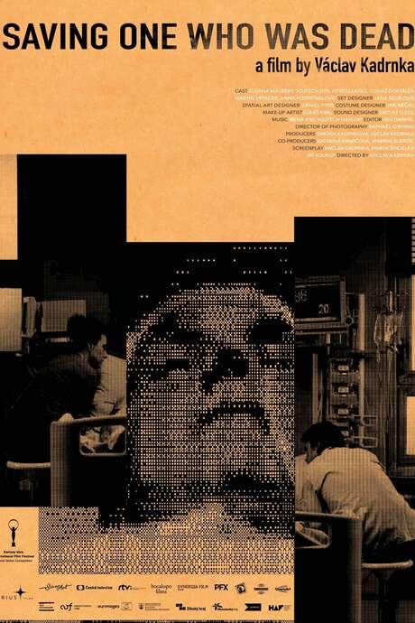 Saving One Who Was Dead (2021) movie poster