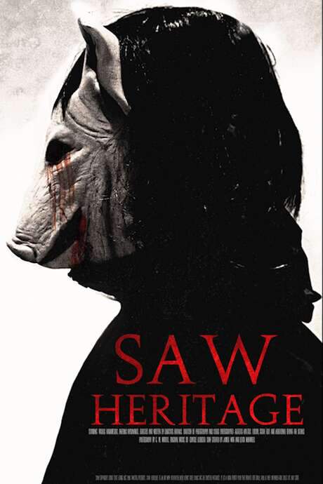 Saw: Heritage (2016) movie poster